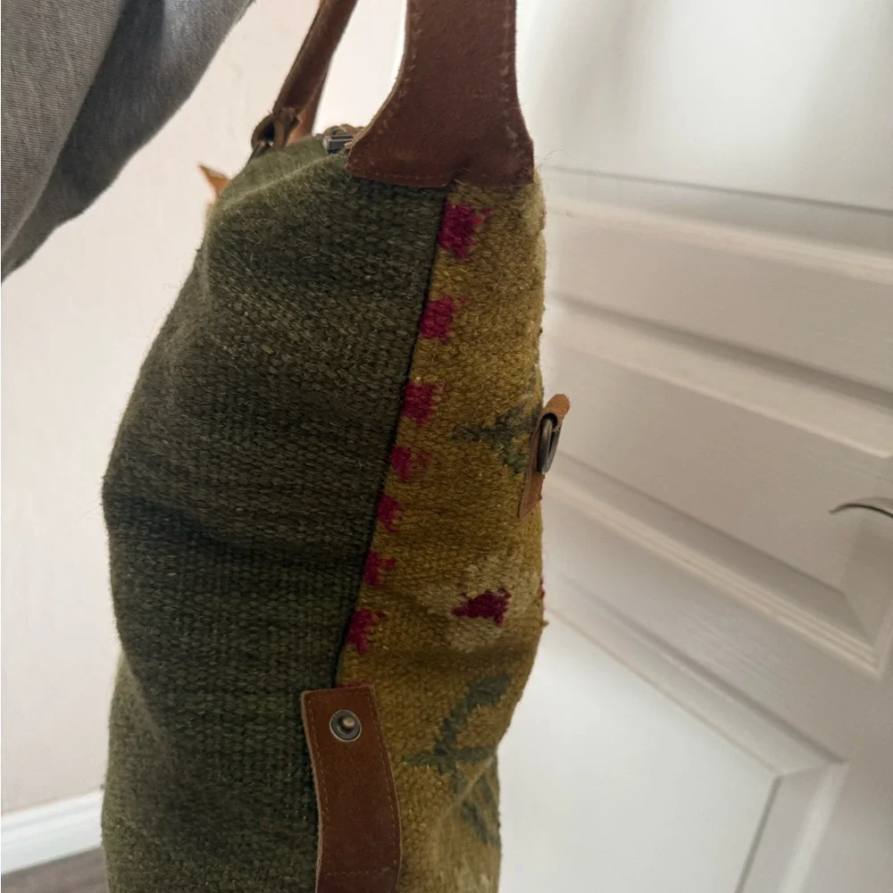Free People Fleur Weekender - Picture 4 of 7